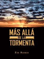 MÁS ALLÁ TORMENTA