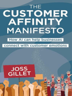 The Customer Affinity Manifesto: How AI can help businesses connect with customer emotions