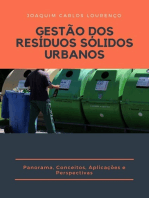 Gestão Dos Resíduos Sólidos Urbanos: