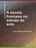 A Escola Francesa No Estudo Do Solo