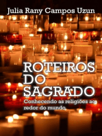 Roteiros Do Sagrado