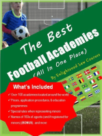 The Best Football (Soccer) Academies (All In One Place)