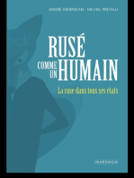 Rusé comme un humain: La ruse dans tous ses états