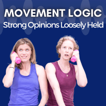 Movement Logic: Strong Opinions, Loosely Held