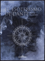 El esoterismo de Dante