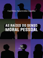 As raízes do senso moral pessoal:  um exame do conceito de pensamento em Hannah Arendt e do estágio do concernimento em D.W. Winnicott como base para a prevenção do mal banal