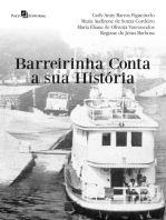 Barreirinha conta a sua história