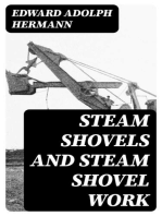 Steam Shovels and Steam Shovel Work