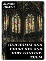 Our Homeland Churches and How to Study Them