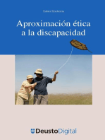 Aproximación ética a la discapacidad