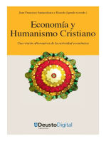 Economía y Humanismo Cristiano: Una visión alternativa de la actividad económica