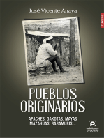 Pueblos originarios: Apaches, Dakotas, Mayas, Mazahuas, Raramuris...