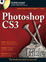 Photoshop CS3 Bible