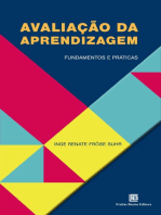 Avaliação da Aprendizagem: Fundamentos e Práticas