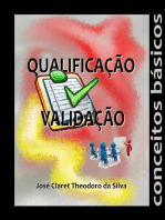 Qualificação Validação