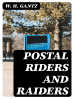 Postal Riders and Raiders