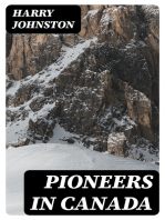 Pioneers in Canada