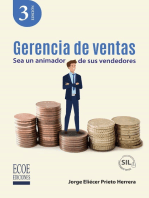 Gerencia de ventas - 3ra edición: Sea un animador de sus vendedores