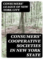 Consumers' Cooperative Societies in New York State