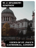 Views of St. Paul's Cathedral, London