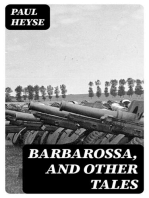 Barbarossa, and Other Tales