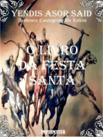 O Livro Da Festa Santa