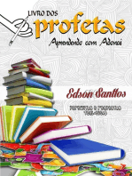 Livro Dos Profetas