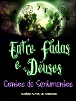 Entre Fadas E Deuses