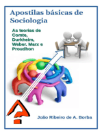 Apostilas Básicas De Sociologia