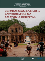 Estudos Geográficos E Cartografias Na Amazônia Oriental