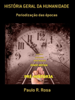 História Geral Da Humanidade