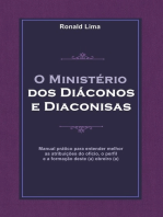 O Ministério Dos Diáconos E Diaconisas