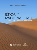 Ética y racionalidad: Discusiones con la filosofía contemporánea