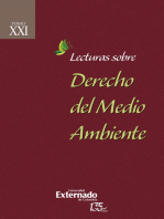 Lecturas Medio Ambiente tomo XXI