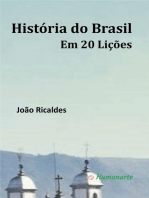 História Do Brasil Em 20 Lições