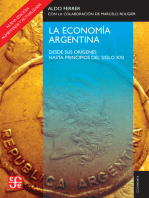 La economía argentina