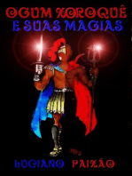 Ogum Xoroquê E Suas Magias