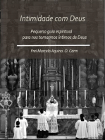 Intimidade Com Deus