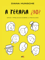 A terapia ¿yo?: Mitos y prejuicios sobre la psicología