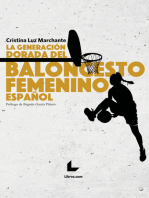 La generación dorada del baloncesto femenino español