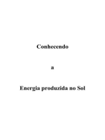 Conhecendo a Energia Produzida no Sol