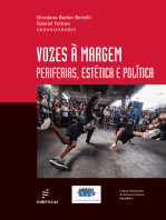 Vozes à margem: Periferias, estética e política