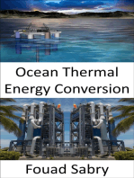 Ocean Thermal Energy Conversion: From temperature differences between surface and deep ocean waters