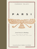 Parsi: From Persia to Bombay: recipes & tales from the ancient culture