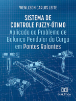 Sistema de Controle Fuzzy-Ótimo Aplicado ao Problema de Balanço Pendular da Carga em Pontes Rolantes