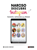 Narciso descubre Instagram: Filosofía y mitología para pensar