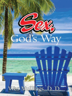 Sex, God's Way