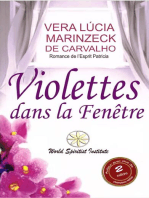 Violettes dans la Fenêtre