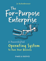 The For-Purpose Enterprise: A Powershifted Operating System to Run Your Business