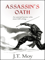 Assassin’s Oath